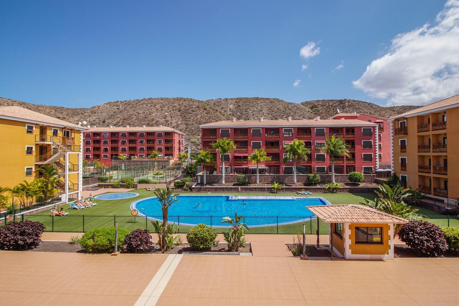 Apartamento Beatriz Del Mar - Con Aire Acondicionado *